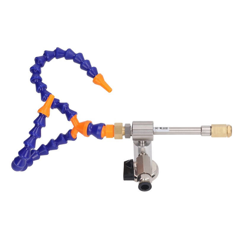 6Pcs Air Cooling Gun Vortex Hot Air Cooler Dry Gun