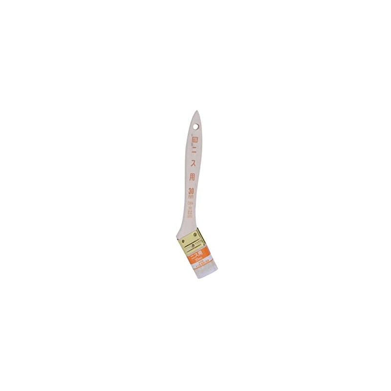 Asahipen CEN-30 Brush for PC Varnish, 1.2 inches (30 mm)