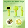 Endoscope for Kids, Snake Camera Toy with Lights, STEM Educational