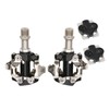 Durable Cycling Road Bike SelfLocking Pedals Bicycle Pedals Bike Bicycle