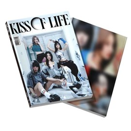 KISS OF LIFE 'LOSE YOURSELF' 3rd Mini Album Magazine Ver.