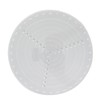 Round Center Finder Acrylic Semi Transparent Compass Drawing Measurement Tools