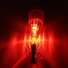 LED Underwater Fishing Lure Light Deep Drop Shape Waterproof Flashing