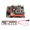 Desktop Motherboard for Intel B75 M.2 High‑Speed Hard Disk 1155‑Pin