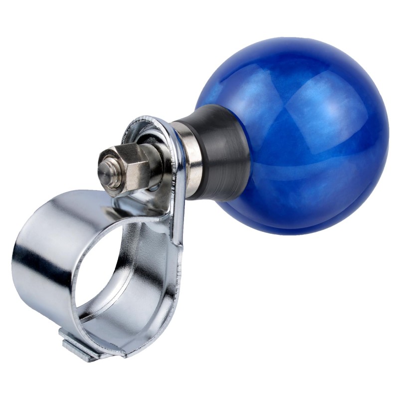 Lunsom Wheel Spinner Knob, Resin Steering Wheel Knob Spinner Steering