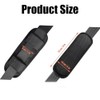 2 Pack Extra Thick Shoulder Strap Pad Backpack Straps, Breathable