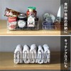 CB Japan Stainless Wire Drainer Basket, Dish Organizer/Vegetable Draining Basket,