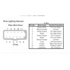 SNOWEX, FISHER, WESTERN Replaces 26347 Western Fisher Blizzard 11 Pin