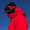 Powster LYChloeAdapt Ski Goggle Snow OTG Ski Goggles Buckle Replaceable
