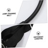 Kisangel 1set Vertical Jump Trainer Resistance Bands for Leg Strength