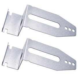 2 PCS 6-916881 Dishwasher Mounting Bracket Replacement For Whirlpool