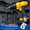 10PCS Belt Clips for Dewalt, Anglecai Drill Tool Clips Hook
