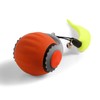 ZYKORNIUM Interactive Cat Toy Ball - Automatic Rolling Rechargeable Cat