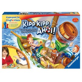 Ravensburger 21963 - Kipp, Kipp, Ahoi