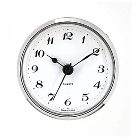 Selva Pocket Watch (Silver Arabic), Silver Arabic, Classic