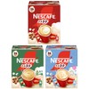 Nescafé Stick Excella Fluffy Latte 3-Flavor Assortment (26 Fluffy Latte