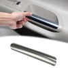 E-Vniko Front Interior Door Handle Grab Trim Molding Compatible with