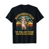Funny Sloth Hiking T-Shirt