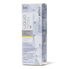 7RR Intense Red Permanent Liquid Hair Color