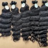 Fumi Spanish Deep Curly Burmese Kinky Pixie Straight Natural Body