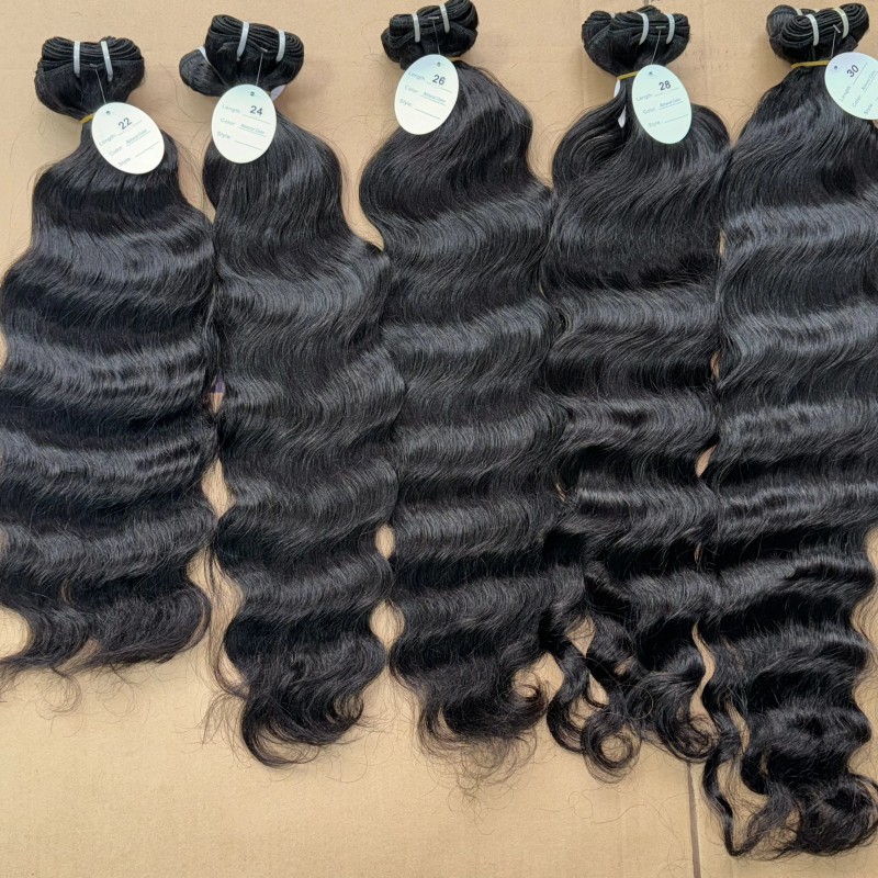 Fumi Spanish Deep Curly Burmese Kinky Pixie Straight Natural Body