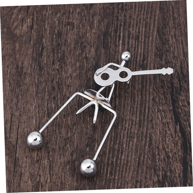 Kisangel 2 Pcs Guitar and Man Balance Premium Physics Balancing