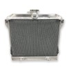 All Aluminum Radiator For: 2014-2020 Honda Pioneer 700 SXS700M