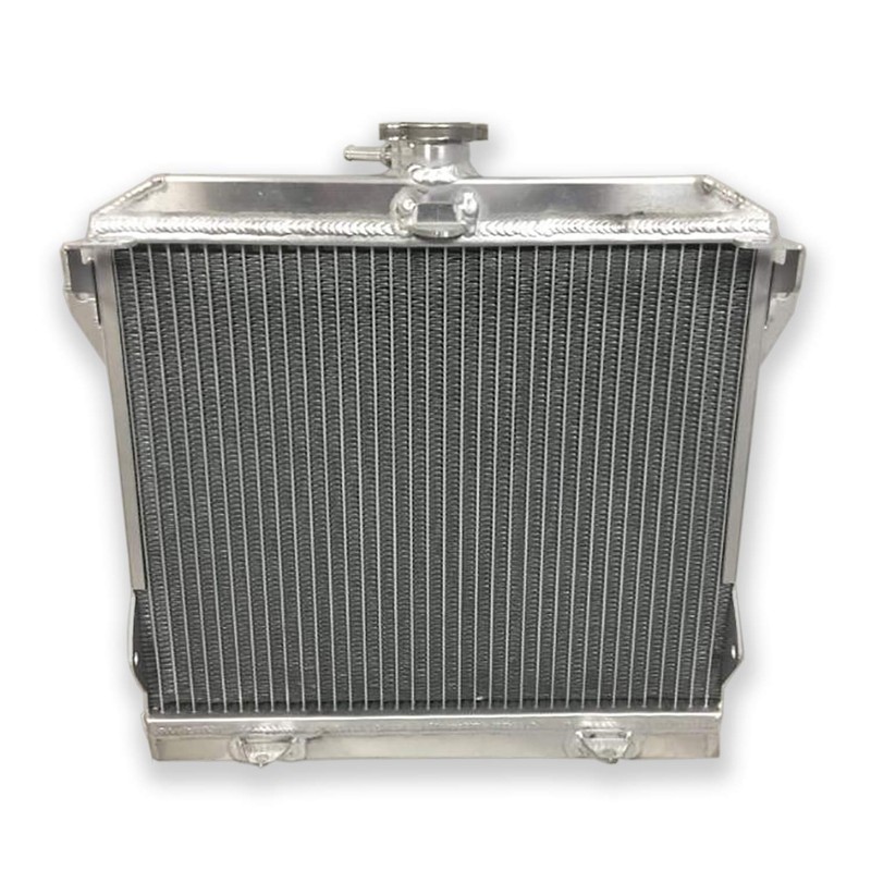 All Aluminum Radiator For: 2014-2020 Honda Pioneer 700 SXS700M