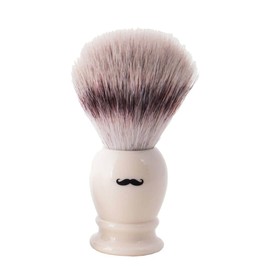 Artisan's Republic Classic Shaving Brush- Silvertip Fibre 23mm (Ivory)