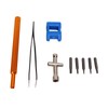 RC Car Repair Tool Kit Ergonomic Effort Saving High Accuracy