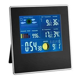 Green Wash Ltd TFA Dostmann 230V Gallery Weather Station