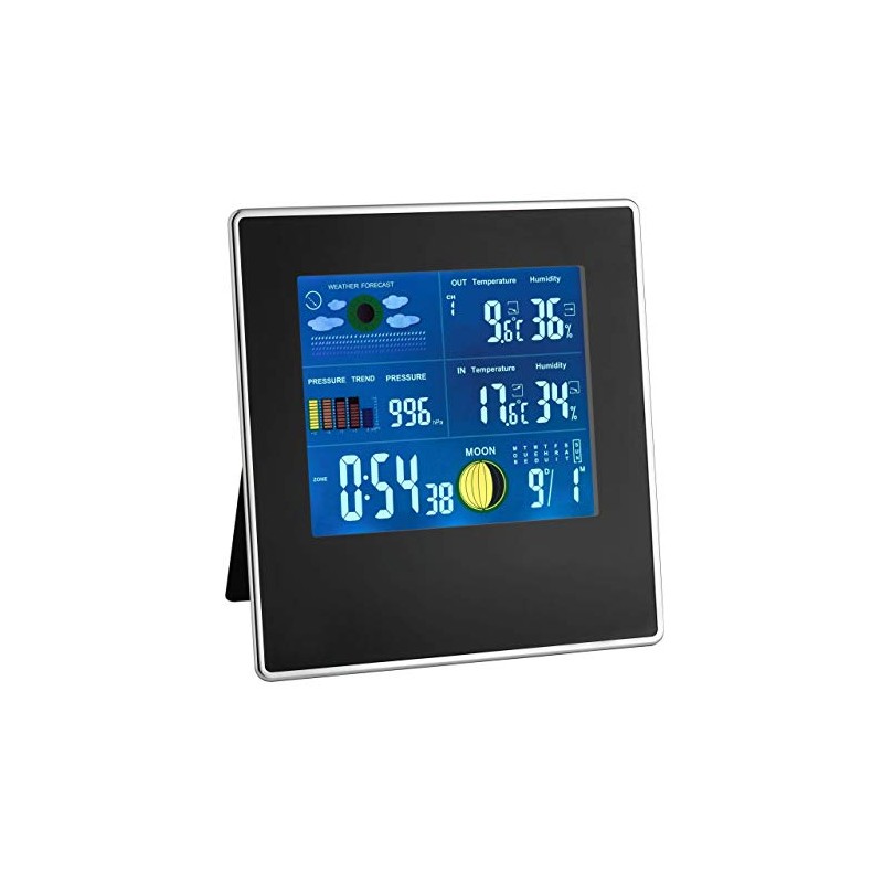 Green Wash Ltd TFA Dostmann 230V Gallery Weather Station