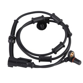 Wheel Speed Sensor Left & Right Wheel ABS Material for Dodge Ram 1500 2500 3500 4WD Model 2006-2008