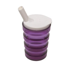 Sundo 00903624 Grooved Cup with Tea Attachment Blue