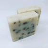 Natural Handmade light peppermint scented cold process soap 5 oz