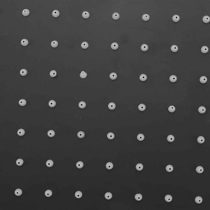 Stainless Steel Rainfall Shower Head Bathroom Square Top Ceiling Mount