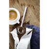 WMF Nuova Kaffeedosierlöffel 14,5 cm, Kaffeelöffel Portionierer, Kaffeelot, Cromargan Edelstahl