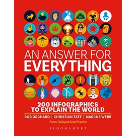 An Answer for Everything: 200 Infographics to Explain the World