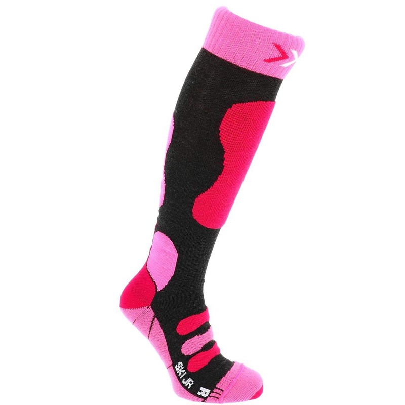 X-SOCKS Unisex Kids Ski 4.0 Socks