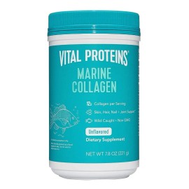 Colágeno Marino Péptidos En Polvo Proteínas Vitales 0.42oz