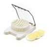 WOIWO 1 PCS Multi-Functional Kitchen Gadget Egg Slicer Egg Cutter