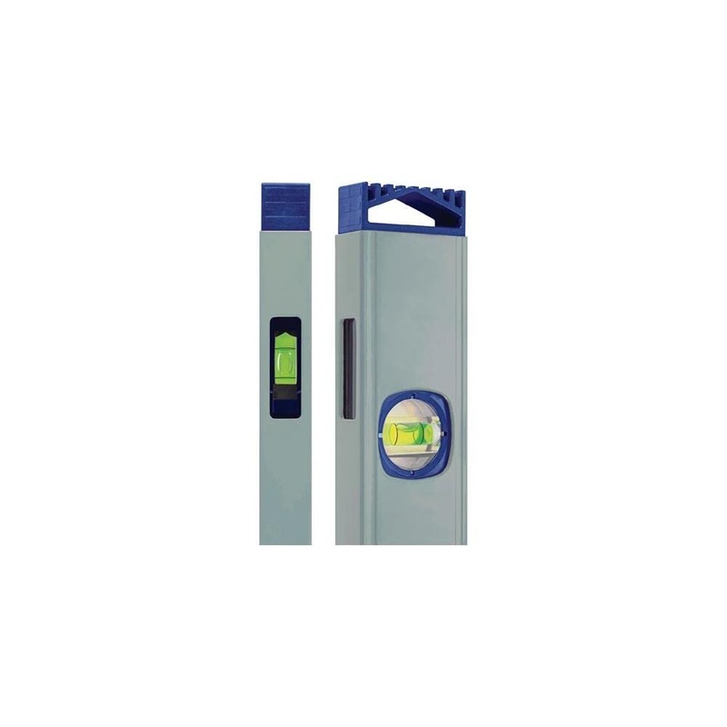 PROMAT Spirit Level Aluminium Length 50 cm 2 Levels
