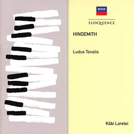 Hindemith: Ludus Tonalis