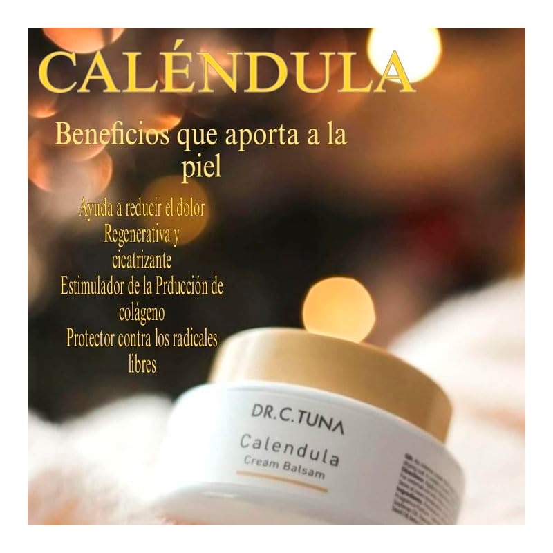 Farmasi Calendula Bálsamo Crema 80ml, 1 item