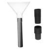 KOMBIUDA Extractor Attachment Tool for Auto Detailing Vacuum Suction Nozzle