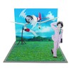 Sankei MP07-70 Studio Ghibli Mini Windy Dream Shapes Non-Scale Papercraft