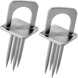 Vegetable Freshness Keeper, Set of 2, Leaves Vegetables, Long Lasting, Preservation, Keep, Fresh, Stainless Steel, Durable, Reusable, Easy and Convenient, Disposal, Eco