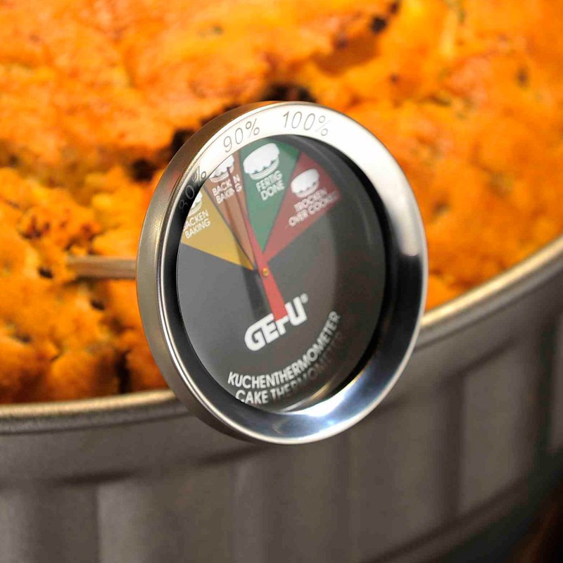 Gefu 21810 Kuchenthermometer Messimo