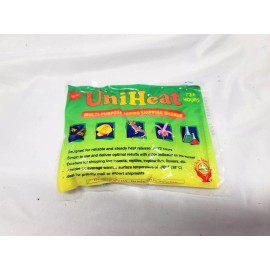 Unbranded Heat Pack 72 Hours and installation.*