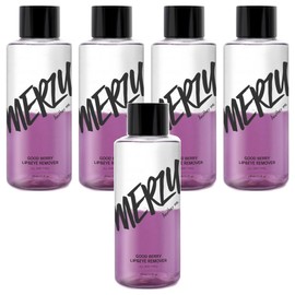 Merge Good Berry Lip & Eye Remover, 5 pieces, 210ml / 머지 굿 베리 립 앤 아이 리무버, 5개, 210ml